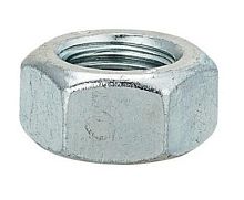 Гайка оцинкованная DIN 934 М5 Стройбат (20шт) картинка